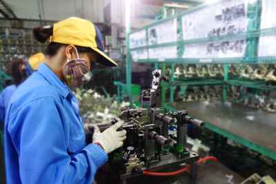 Nhờ liên tục cải tiến năng suất, chất lượng, doanh nghiệp tiết kiệm hàng tỷ đồng chi phí mỗi năm
