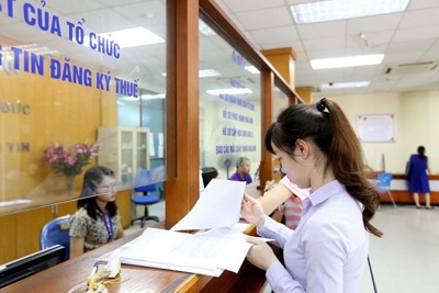 Chỉ cần nộp 01 lần giấy đề nghị gia hạn nộp thuế, tiền thuê đất cho tất cả các kỳ