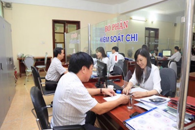 Những điểm nhấn trong đổi mới chức năng quản lý Kho bạc