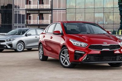 Những mẫu xe sedan có giá dưới 600 triệu đồng