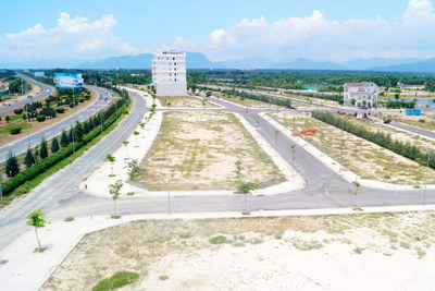  Chung cư bình dân và đất nền - “điểm tránh bão” của thị trường trong mùa dịch