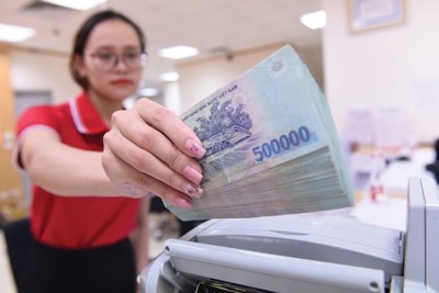  Tốc độ tăng trưởng tín dụng nhanh gấp 4 lần so với cùng kỳ 2020 