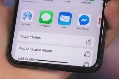 Nửa tỷ iPhone, iPad có thể bị 'hack' qua email