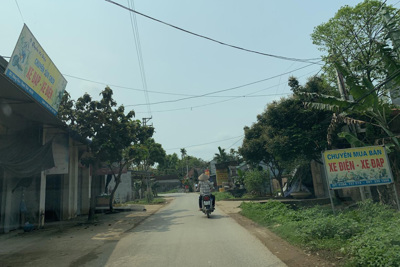  Không ngồi chờ hết dịch Covid-19, nhà giàu Hà Nội đang đổ về khu phía Tây săn đất giá rẻ 