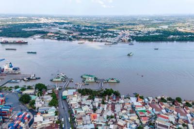 Đâu là “vùng trũng” thị trường vùng ven TP. Hồ Chí Minh?