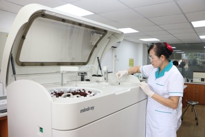 Khai thác hiệu quả tài sản công tại đơn vị sự nghiệp y tế công lập