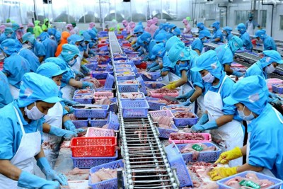 Năm 2021, kim ngạch xuất nhập khẩu đạt 600 tỷ USD là khả thi 
