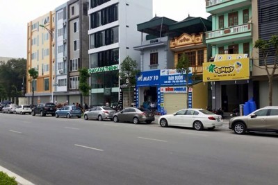 Tăng dựng đứng, nhà phố Hà Nội đội giá gần 80% sau một năm