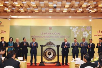 Tạo dựng vị thế, vững bước tương lai