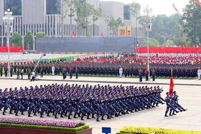 Phát huy tinh thần Chiến thắng 30/4/1975 trong sự nghiệp xây dựng và bảo vệ Tổ quốc thời kỳ mới