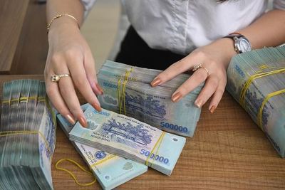  Nợ quá hạn ở nhiều ngân hàng tăng vọt 