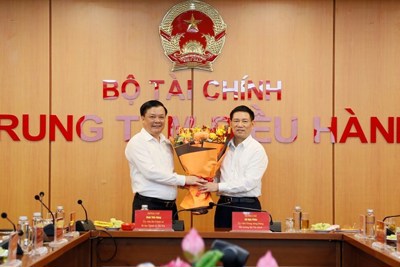 Điểm lại sự kiện nổi bật của ngành Tài chính tháng 4/2021
