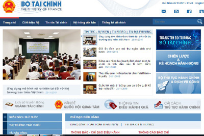 Triển khai Kế hoạch hoạt động của Ban Chỉ đạo cải cách hành chính Chính phủ tại Bộ Tài chính