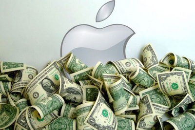Apple đang sở hữu dự trữ tiền mặt lên tới 225,4 tỷ USD, gần bằng quy mô nền kinh tế Việt Nam trong năm 2018
