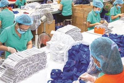 Dệt may có triển vọng phục hồi sớm
