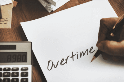 Phạt tới 150 triệu đồng nếu yêu cầu người lao động làm thêm quá giờ quy định