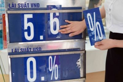 Lợi nhuận quý I/2021 của 19 ngân hàng tăng "khủng" gần 87% 