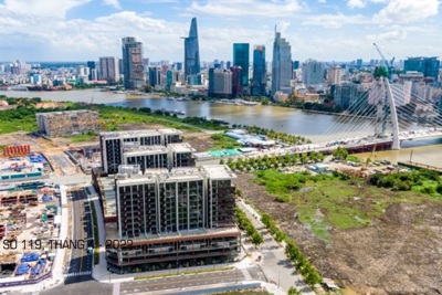 Thị trường bất động sản phía Nam 2022 có gì đặc biệt?