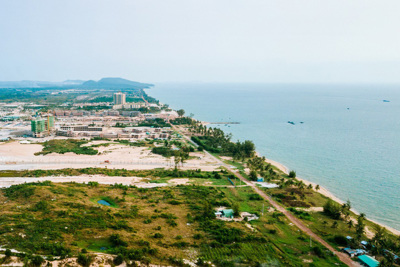 Đằng sau "sóng" đất Phú Quốc