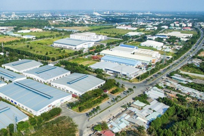 "Bình minh" cho bất động sản công nghiệp Việt Nam sau dịch COVID-19