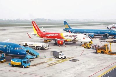  Hàng không xuất hiện tín hiệu lạc quan 