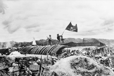  Phát huy hào khí Điện Biên! 