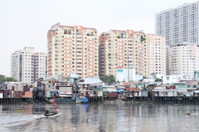 Cơ hội của bất động sản vừa túi tiền