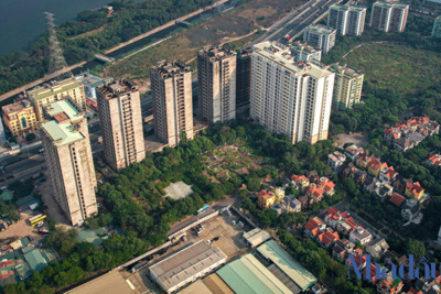 Bức tranh xám màu của thị trường bất động sản