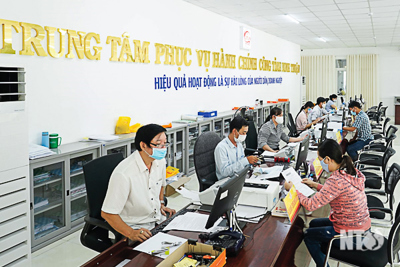 Nâng cao hiệu quả hệ thống ISO 9001:2015 tại cơ quan hành chính Ninh Thuận