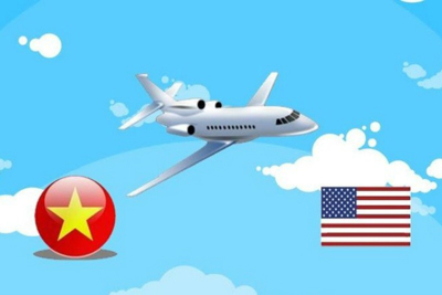 Việt Nam có thể mở các chuyến bay thẳng đến Mỹ trong năm nay