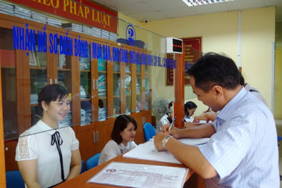 Cắt giảm ít nhất 20% chi phí tuân thủ quy định về hoạt động kinh doanh giai đoạn 2020-2025