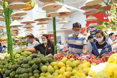 Tránh hiện tượng sốt giá cục bộ, sụt giảm giá bất lợi tại các địa phương