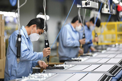 Lại một đợt dịch chuyển đầu tư