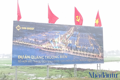 "Sốt đất" khắp nơi, Thanh Hoá làm gì để kiểm soát?