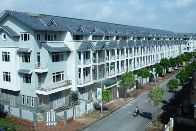  Cầu tăng mạnh đẩy giá biệt thự, liền kề tiếp tục tăng cao 