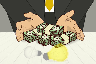 Sôi động cuộc đua rót vốn vào khởi nghiệp