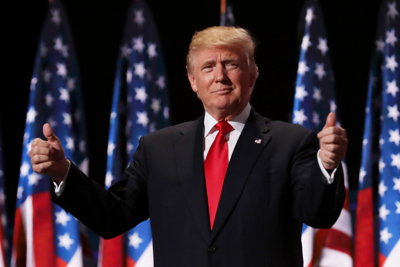 Cuộc tái đắc cử của Tổng thống Donald Trump rơi vào thế "ngàn cân treo sợi tóc"