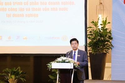 Giải pháp thúc đẩy cổ phần hóa doanh nghiệp, đơn vị sự nghiệp công lập và thoái vốn nhà nước tại doanh nghiệp