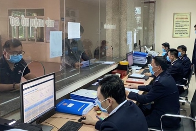 Ngành Hải quan phòng, chống dịch song hành với tạo thuận lợi thương mại