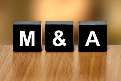 Chứng khoán khởi sắc nhờ kỳ vọng M&A