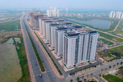 Bất động sản Tây Nam Thủ đô: Diện mạo mới đầy tiềm năng