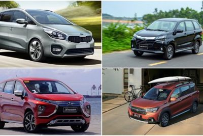Thị trường xe MPV cỡ nhỏ và cuộc chơi của Mitsubishi và Suzuki