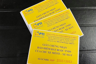Phí bảo hiểm bắt buộc trách nhiệm dân sự của chủ xe cơ giới là bao nhiêu?
