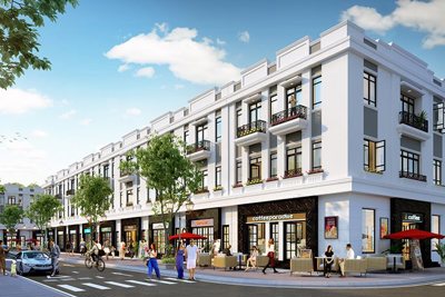  4 cảnh báo cho nhà đầu tư shophouse 