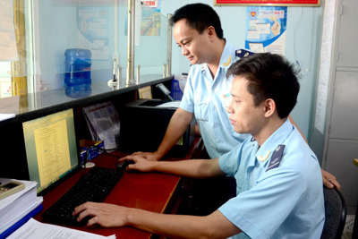 Tổng cục Hải quan triển khai tích cực, hiệu quả hoạt động tác nghiệp trực tuyến