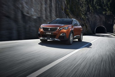 Những công nghệ đặc biệt giúp Peugeot 3008 “ghi điểm” trong phân khúc SUV