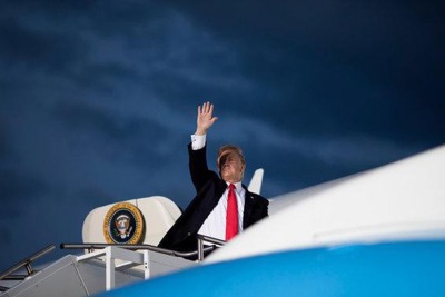 Nước Mỹ cần một Tổng thống như Donald Trump để đối đầu với Trung Quốc? 