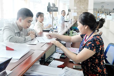 Thời hạn luân chuyển vị trí công tác của công chức Tổng cục Thuế