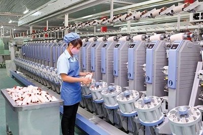 Doanh nghiệp khẳng định thương hiệu nhờ nâng cao năng suất chất lượng
