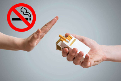Bộ Tài chính hưởng ứng Ngày Thế giới không thuốc lá, Tuần lễ Quốc gia không thuốc lá năm 2022
